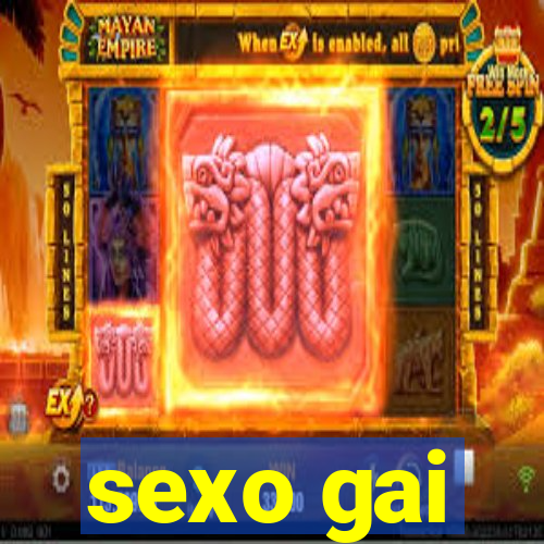 sexo gai