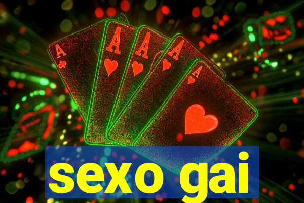 sexo gai