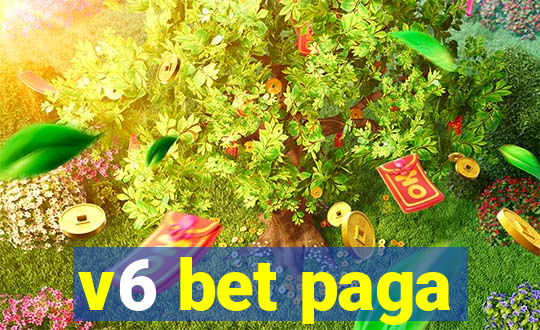 v6 bet paga