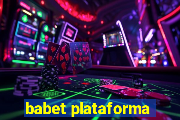 babet plataforma