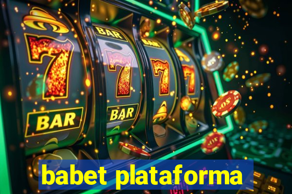 babet plataforma