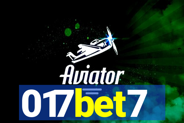 017bet7