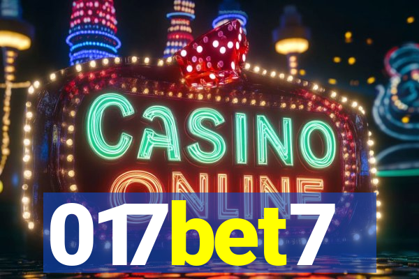 017bet7