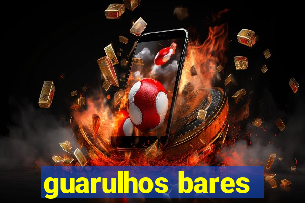 guarulhos bares