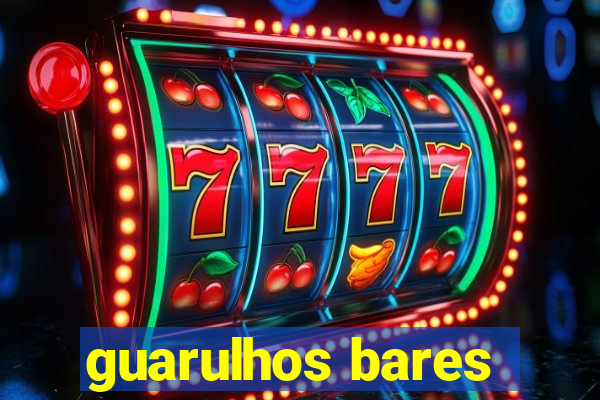guarulhos bares