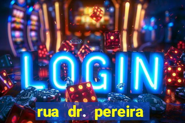 rua dr. pereira dos santos 25 tijuca