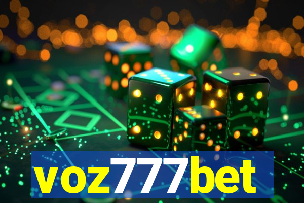 voz777bet