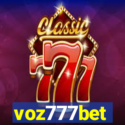 voz777bet