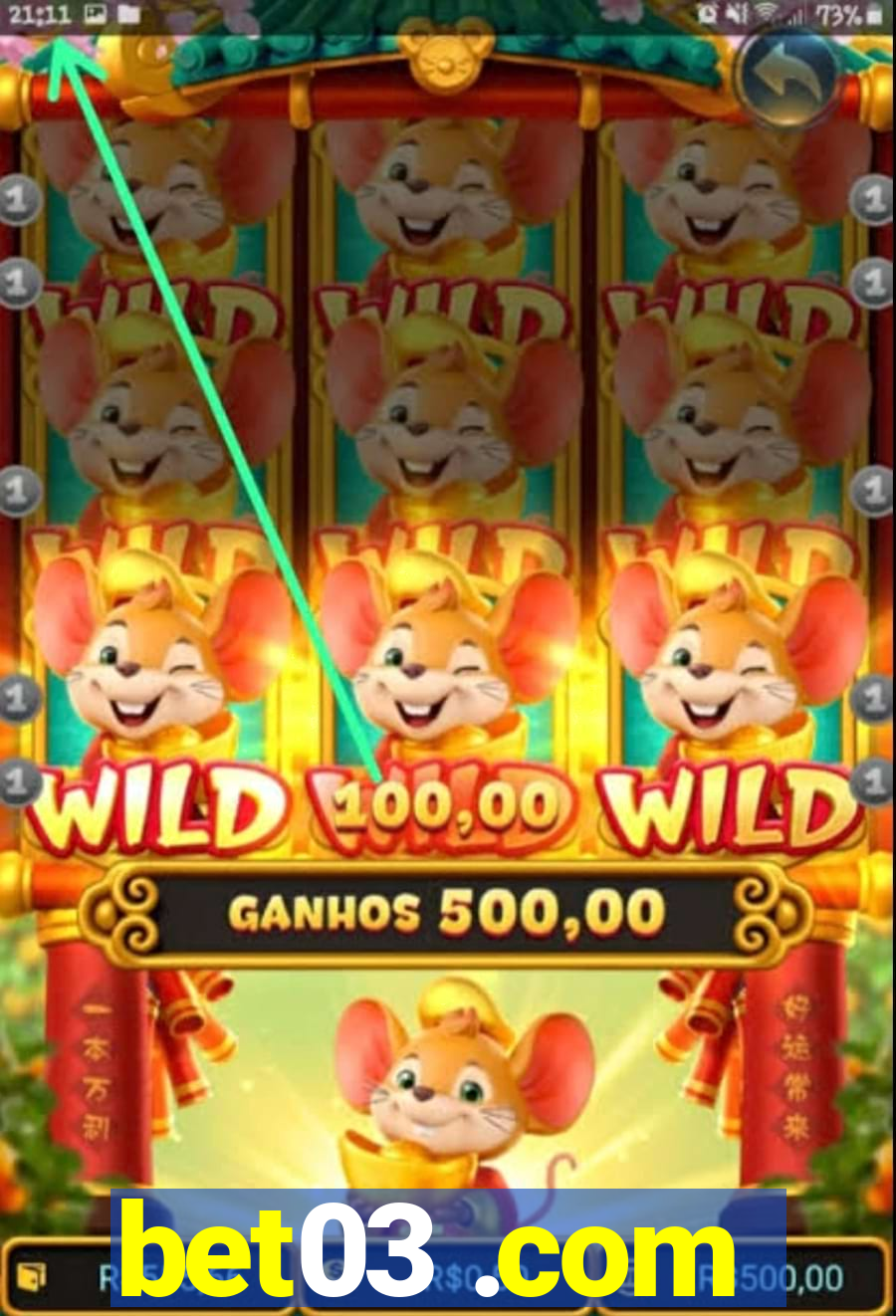 bet03 .com