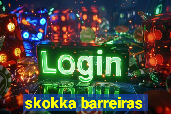 skokka barreiras