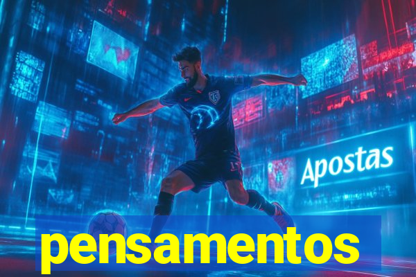 pensamentos viajantes lixeira