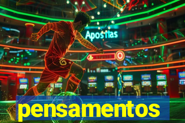 pensamentos viajantes lixeira