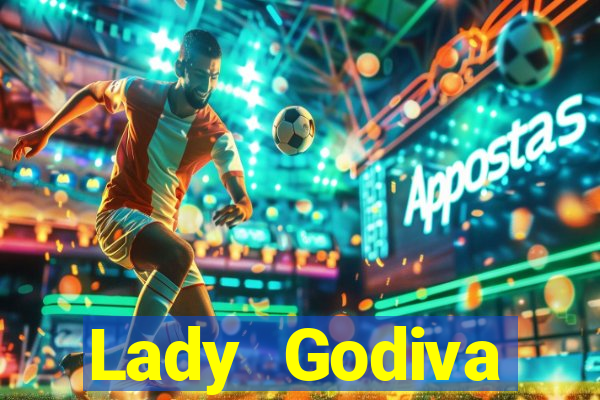 Lady Godiva chocolate liqueur