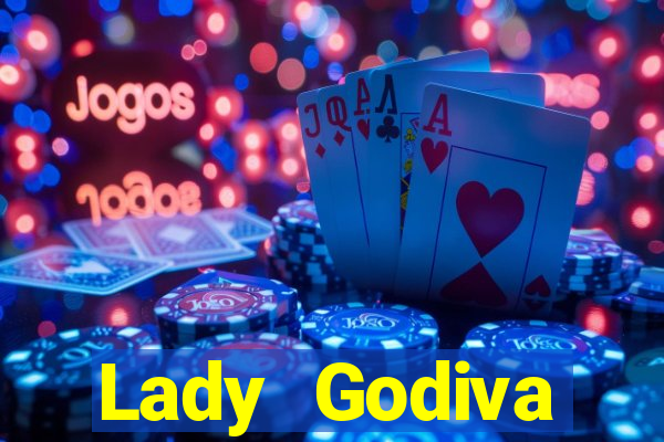 Lady Godiva chocolate liqueur
