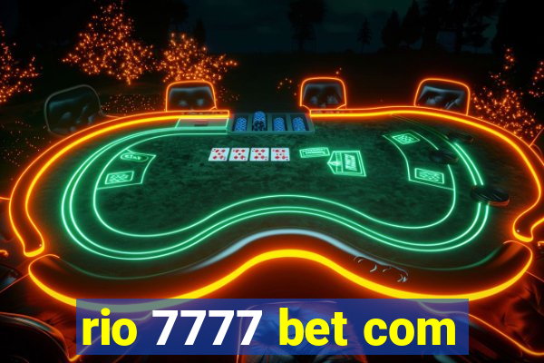 rio 7777 bet com