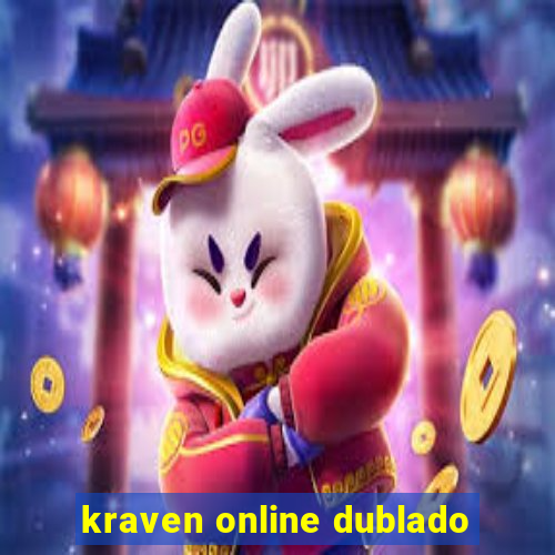 kraven online dublado