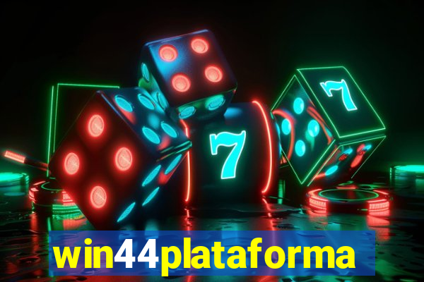 win44plataforma