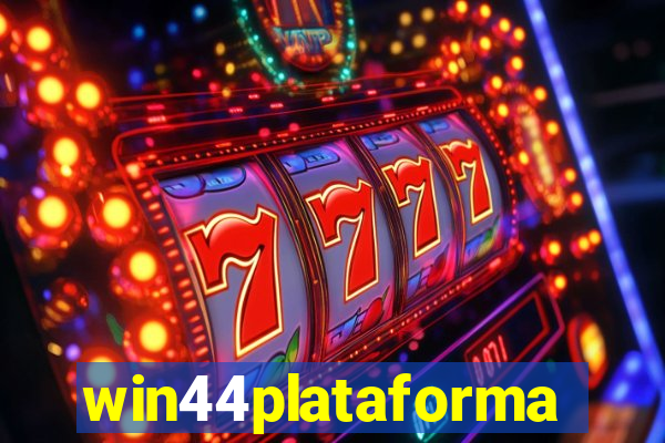 win44plataforma