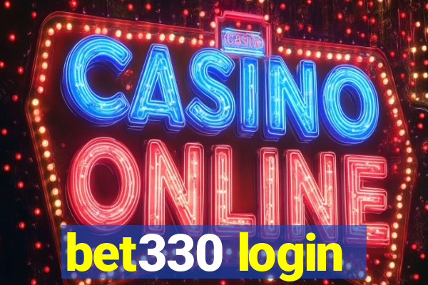 bet330 login
