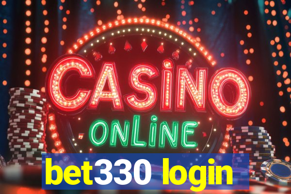 bet330 login
