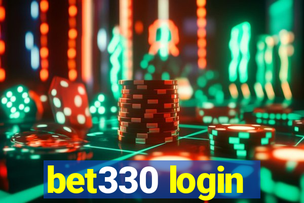 bet330 login
