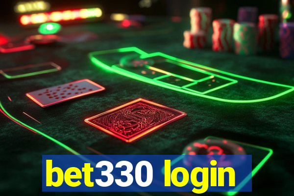 bet330 login