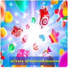 privacy oficialcinthiasantos