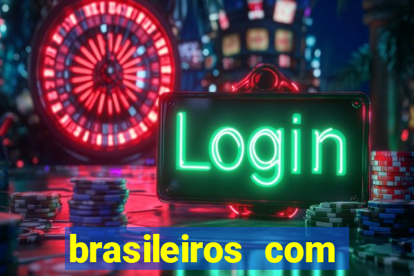 brasileiros com mais gols na carreira
