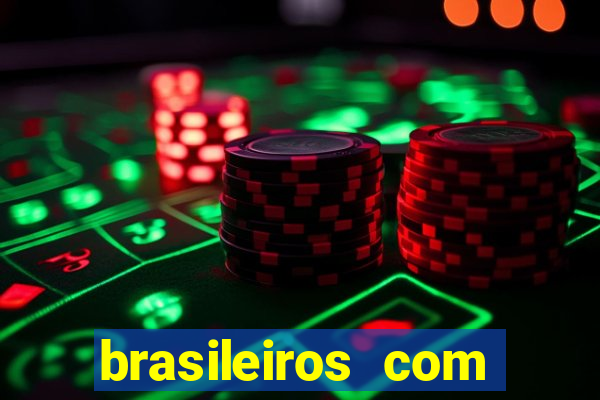 brasileiros com mais gols na carreira