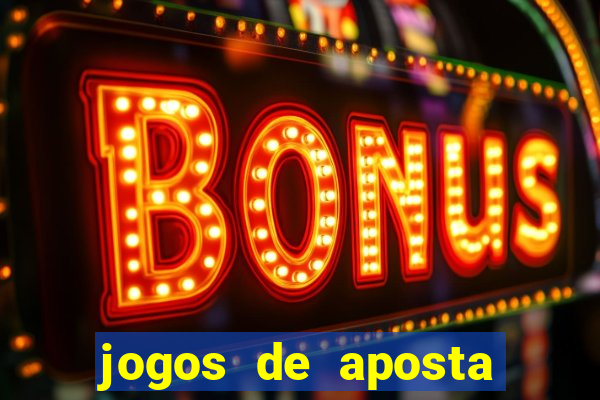 jogos de aposta para menores de idade