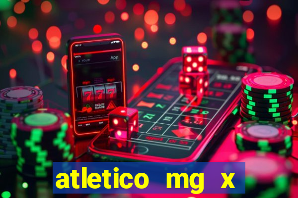 atletico mg x palmeiras palpite