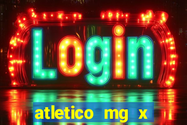 atletico mg x palmeiras palpite