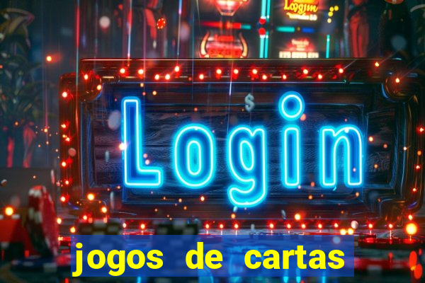 jogos de cartas truco online