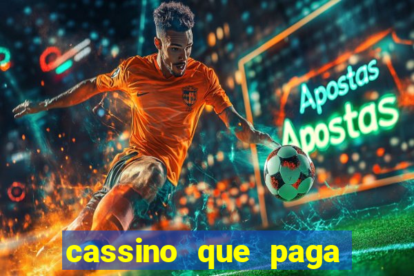 cassino que paga 18 reais no cadastro