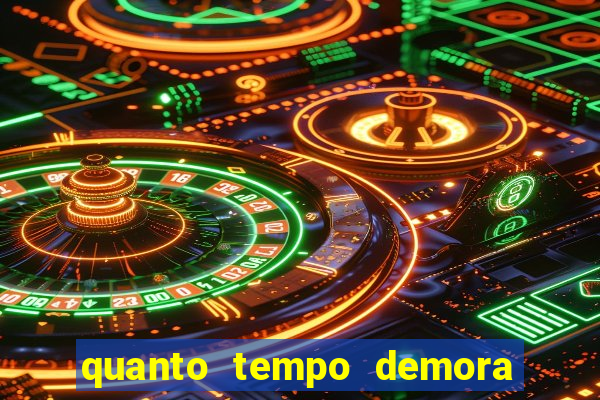 quanto tempo demora para passar scanner no carro