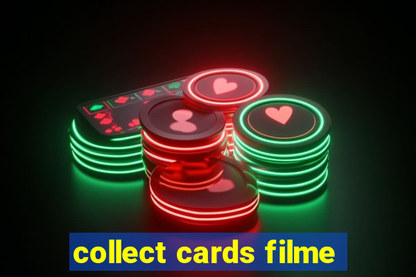 collect cards filme