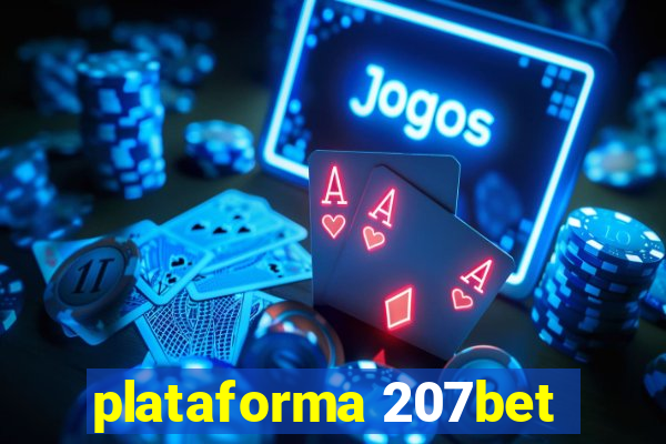 plataforma 207bet