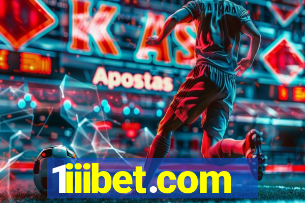 1iiibet.com