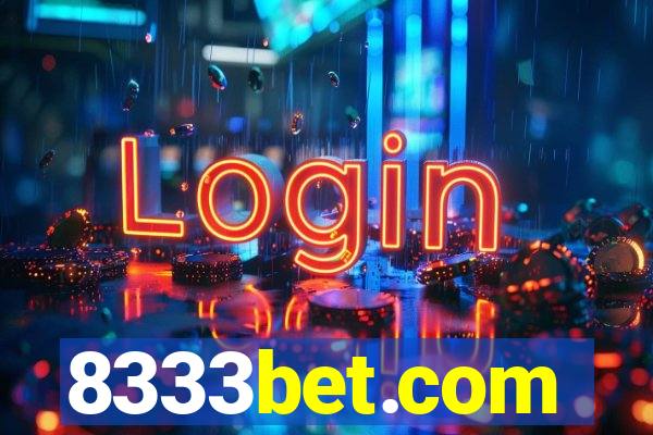 8333bet.com