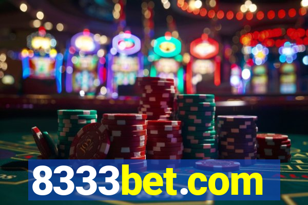 8333bet.com