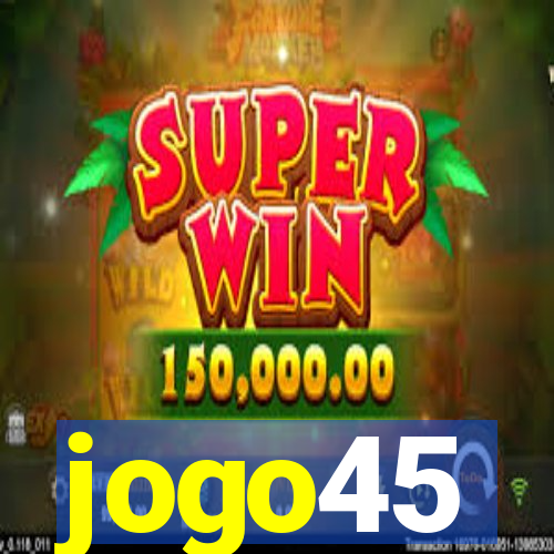 jogo45