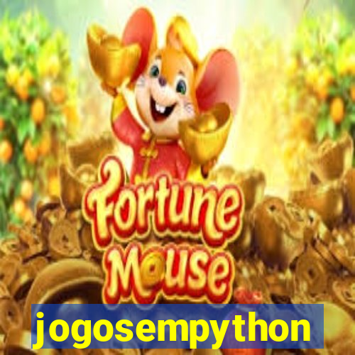 jogosempython