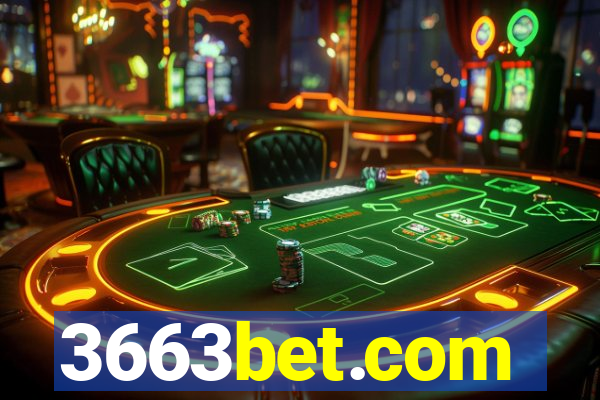 3663bet.com