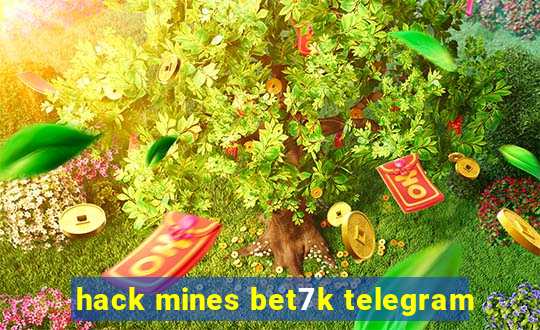 hack mines bet7k telegram