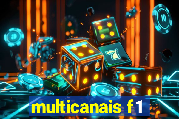 multicanais f1
