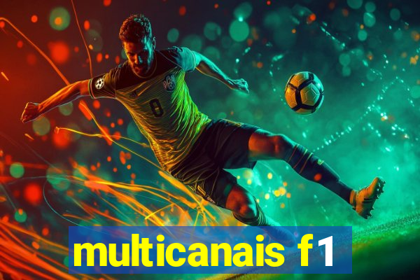 multicanais f1