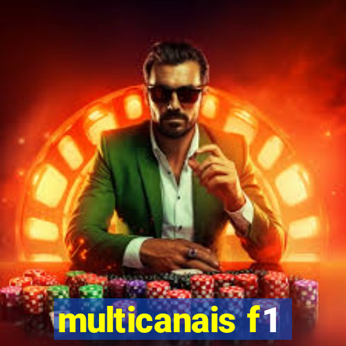 multicanais f1