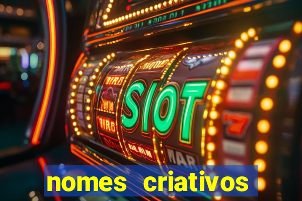 nomes criativos para clube de poker