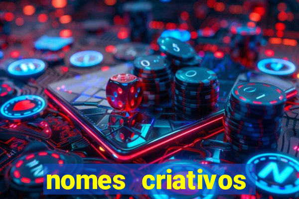 nomes criativos para clube de poker