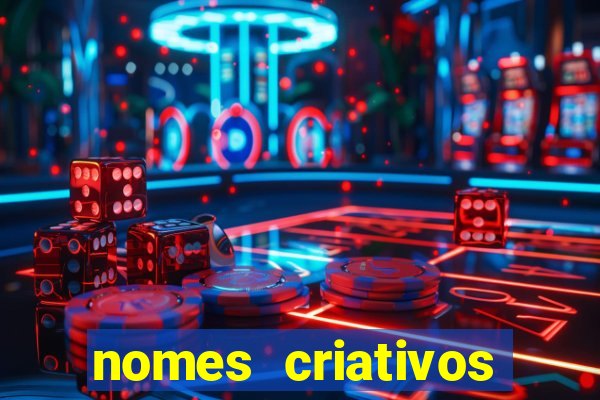 nomes criativos para clube de poker